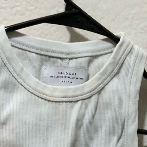 Sold Out I am  Limited edition just like you Tank - Picture 5 of 7